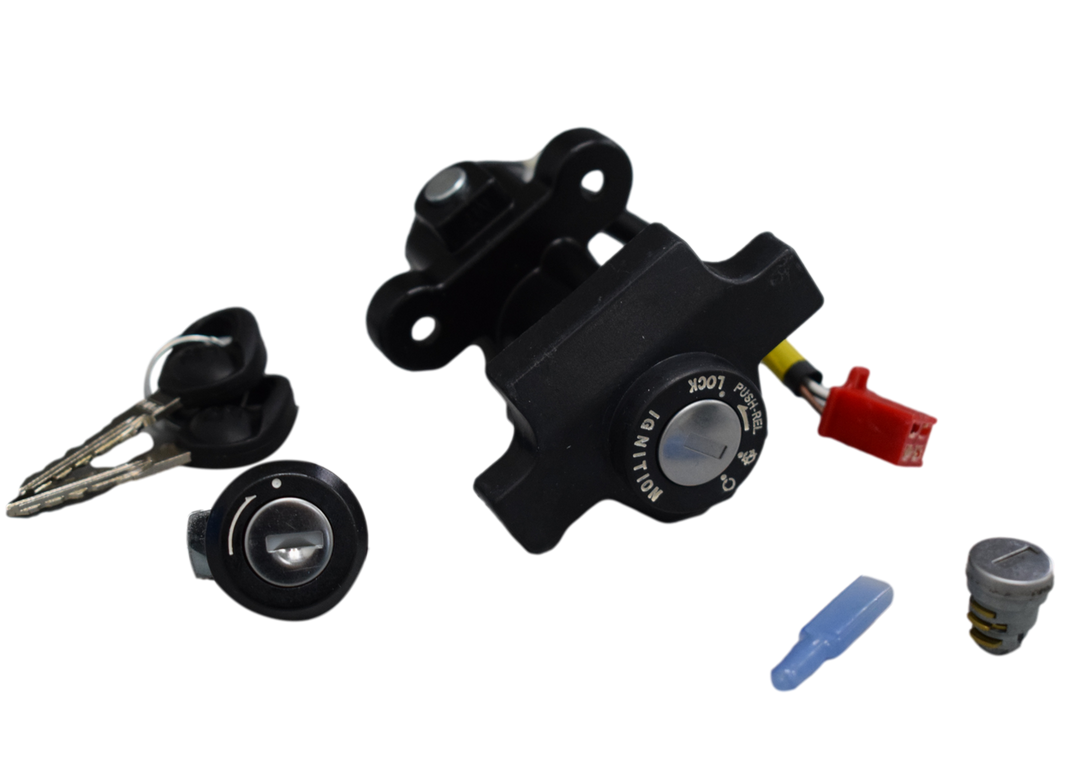 SWITCH ENCENDIDO KIT BOXER S1DPPPP ORIGINAL - Mundimotos