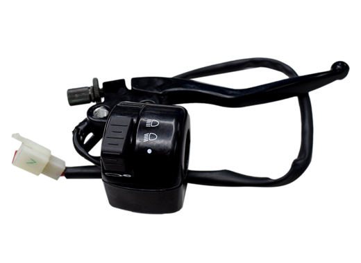 Right Command Boxer Tec (2007-19) Bajaj Original