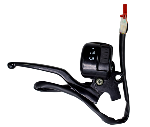 Original Bajaj Boxer 100 Tec Right Control (Without Tensioner)
