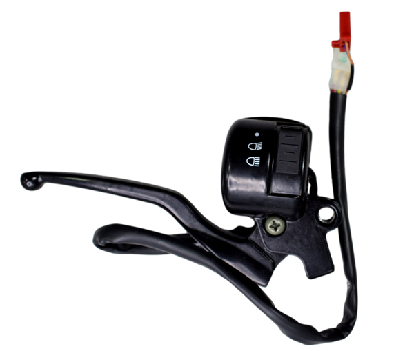 Comando derecho bajaj boxer tec sin tensor original - genuine parts - Mundimotos