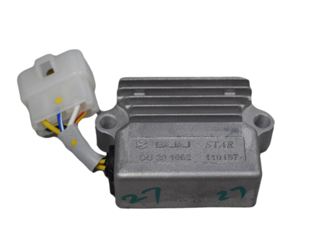 REGULADOR BOXER TEC/PLT100 ORIGINAL - Mundimotos