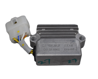 REGULADOR BOXER TEC/PLT100 ORIGINAL - Mundimotos