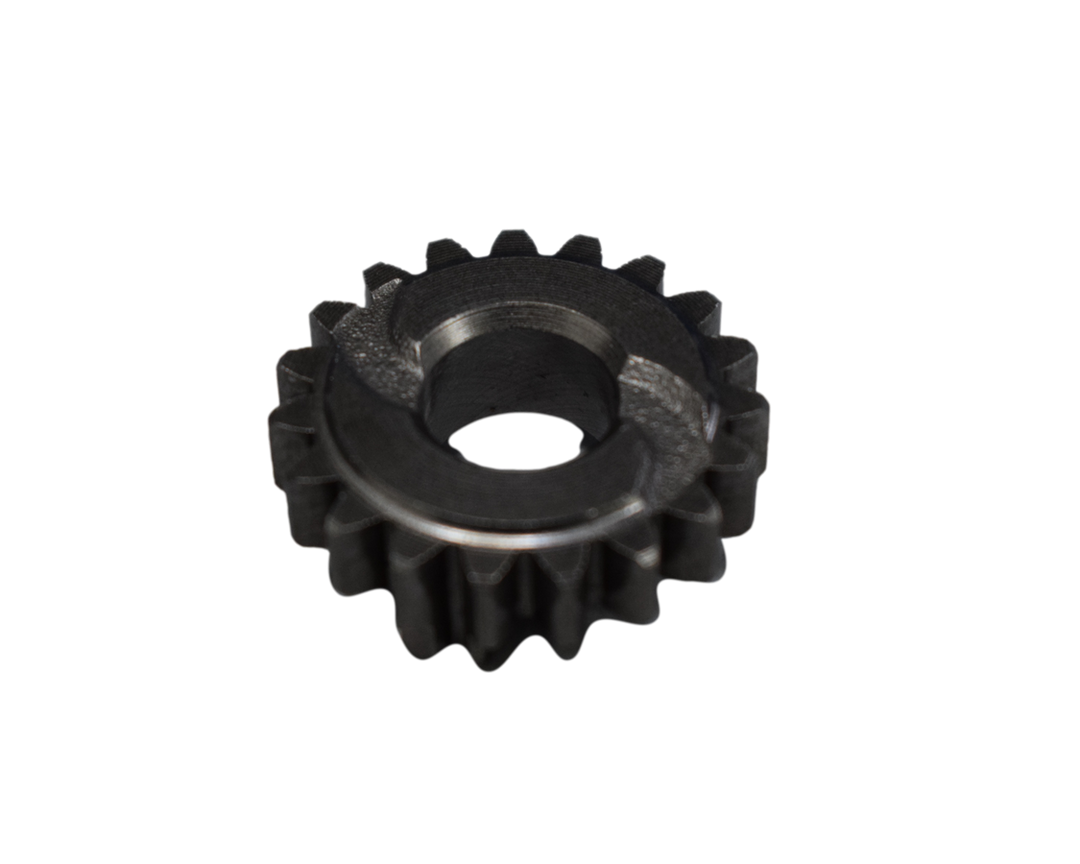 PINON EP 2DA 19T PLATINO/TEC ORIGINAL - Mundimotos