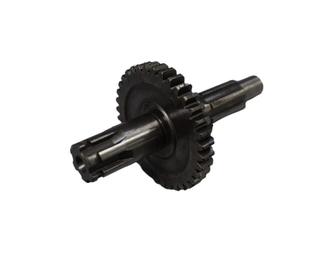 EJE SALIDA 36T BOXER TEC/PLATINO ORIGINAL - Mundimotos
