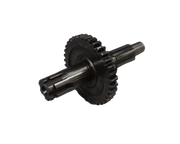 EJE SALIDA 36T BOXER TEC/PLATINO ORIGINAL - Mundimotos