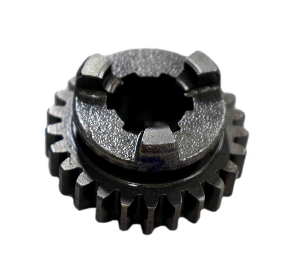 PINON EP 3RA 25T BOXER TEC/PLATINO ORIGINAL - Mundimotos