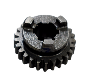 PINON EP 3RA 25T BOXER TEC/PLATINO ORIGINAL - Mundimotos