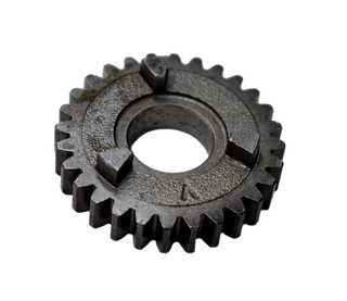 PINON EP 4TA 28T BOXER TEC/PLATINO ORIGINAL - Mundimotos