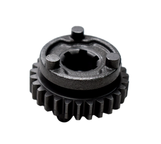 PINON ES 4TA 27T CT100 TEC/PLATINO ORIGINAL - Mundimotos