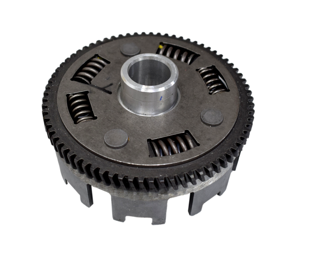 CAMPANA CLUTCH 73T BOXER TEC/PLATINO INDIA - Mundimotos