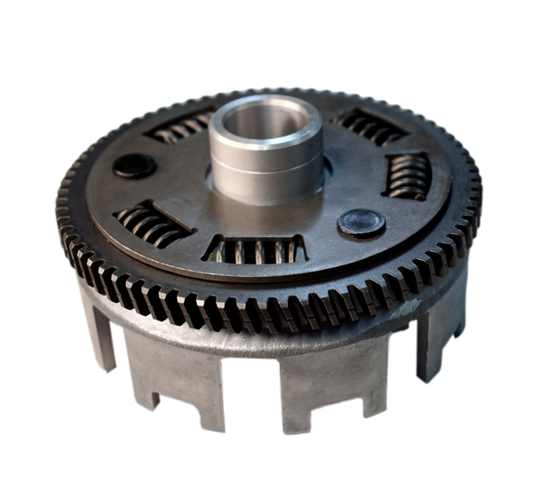 CAMPANA CLUTCH 73T*BOXER TEC/PLATINO ORIGINAL - Mundimotos