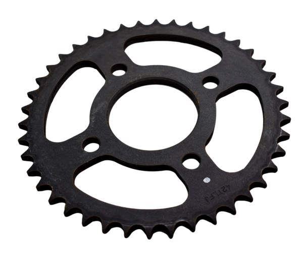 Sprocket 42T Bajaj Boxer BM 150 Original - Genuine parts - Mundimotos
