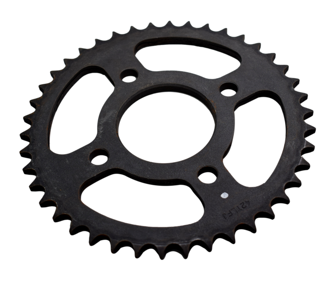 Sprocket 42T Bajaj Boxer BM 150 Original - Genuine parts - Mundimotos