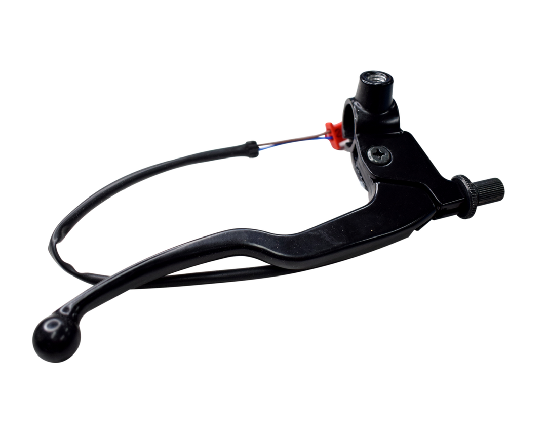 SOPORTE Y MANIGUETA RH DISCOVER 100/XCD/BM ORIGINAL - Mundimotos