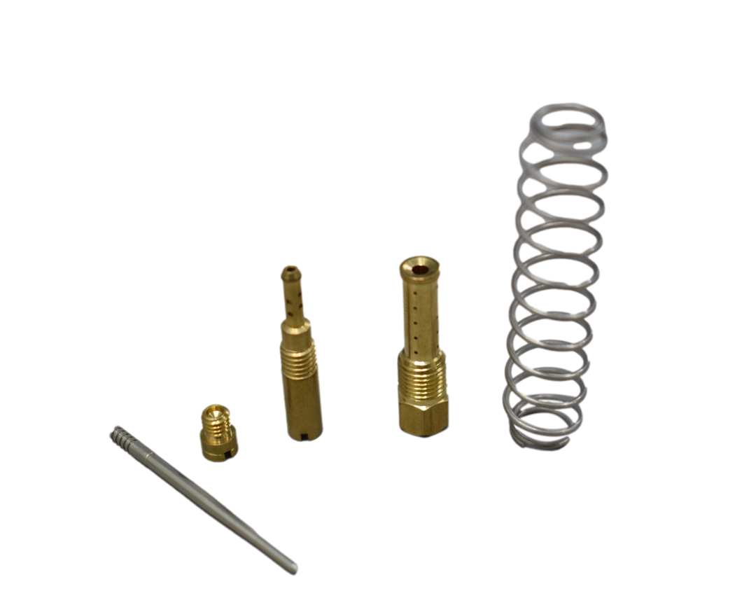 KIT BOQUEREL PLATINO100 ORIGINAL - Mundimotos