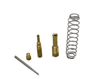 KIT BOQUEREL PLATINO100 ORIGINAL - Mundimotos