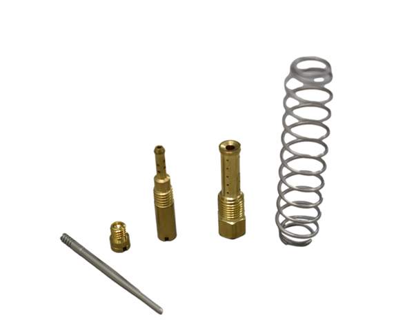 KIT BOQUEREL PLATINO100 ORIGINAL - Mundimotos