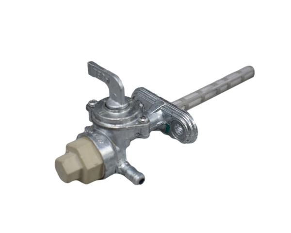 LLAVE GAS PLATINO100 ORIGINAL - Mundimotos