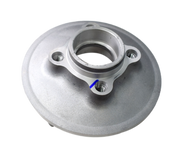 PORTA SPROKET PLATINO 6 ASPAS ORIGINAL - Mundimotos