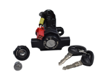 Load image into Gallery viewer, SWITCH ENCENDIDO PLATINO SET ORIGINAL - Mundimotos