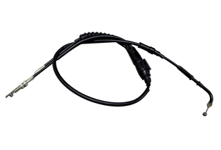 CABLE ACELERADOR PLATINO 100 SIN RIDE ORIGINAL - Mundimotos