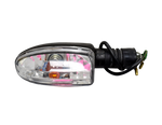 Cargar imagen en el visor de galería, Direccional FR RH PLATINO ORIGINAL - Mundimotos