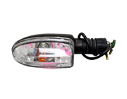Direccional FR RH PLATINO ORIGINAL - Mundimotos