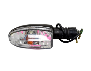 Direccional FR RH PLATINO ORIGINAL - Mundimotos