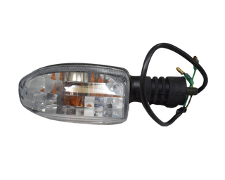 DIRECCIONAL RR LH PLATINO ORIGINAL - Mundimotos