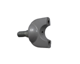 Bajaj Boxer 100 S1D Original Handlebar Clamp (Lower)