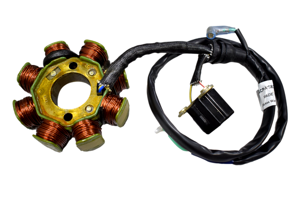 STATOR XCD 125  INDIA - Mundimotos