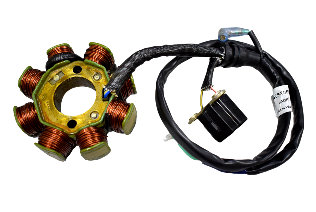 STATOR XCD 125  INDIA - Mundimotos