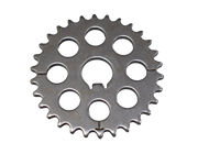 PINON ARBOL 30T PLATINO 125/XCD 125  ORIGINAL - Mundimotos