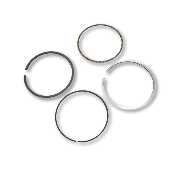 ANILLOS XCD 125  STD PLATINO 125 ORIGINAL - Mundimotos