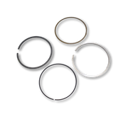 ANILLOS XCD 125  STD PLATINO 125 ORIGINAL - Mundimotos