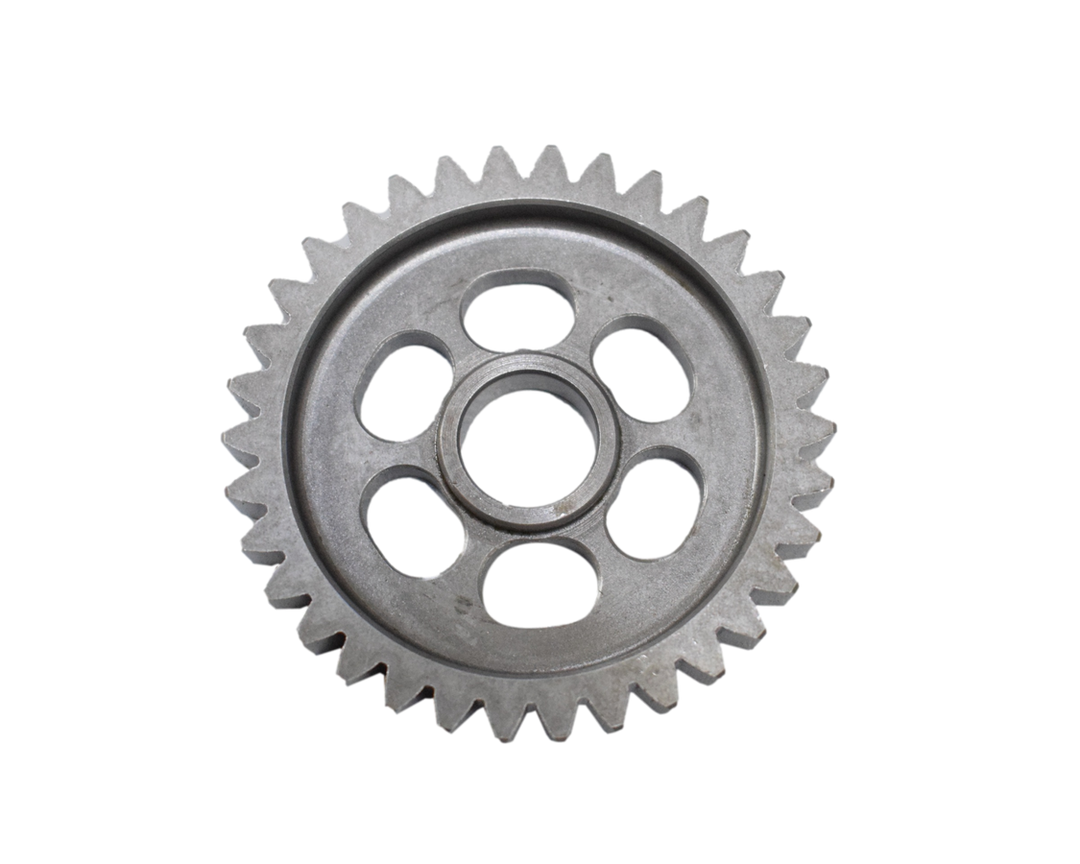 PINON ES 1RA 34T 15MM XCD/PLAT125 ORIGINAL - Mundimotos