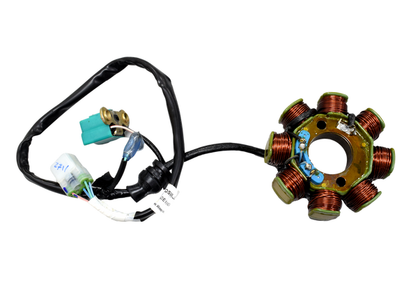 STATOR 8 BOB DISCOVER 100 INDIA - Mundimotos