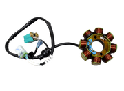 STATOR 8 BOB DISCOVER 100 INDIA - Mundimotos