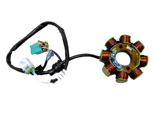 STATOR 8 BOB DISCOVER 100 INDIA - Mundimotos