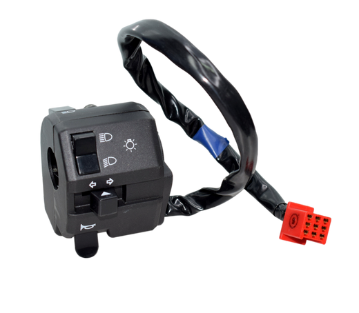 Comando Izquierdo Xcd 125 Bajaj Original