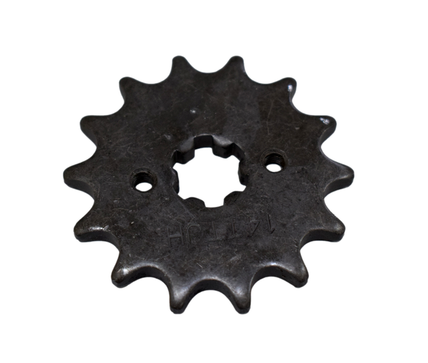 PINON 14T PLATINO 110 ORIGINAL - Mundimotos