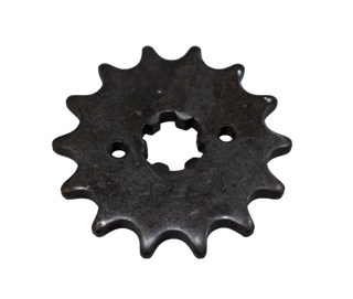 PINON 14T PLATINO 110 ORIGINAL - Mundimotos