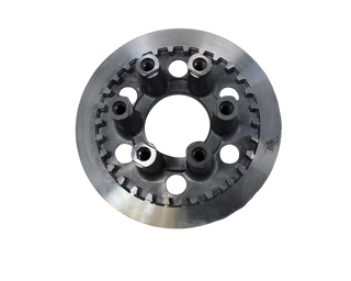 PORTA RESORTE CLUTCH DISCOVER100/ ORIGINAL - Mundimotos