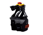 Cargar imagen en el visor de galería, COMANDO RH PULSAR180UG INDIA - Mundimotos
