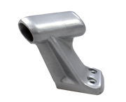 SOPORTE MANU LH PULSAR 135 GRIS ORIGINAL - Mundimotos