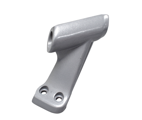 SOPORTE MANU RH PULSAR 135 GRIS ORIGINAL - Mundimotos
