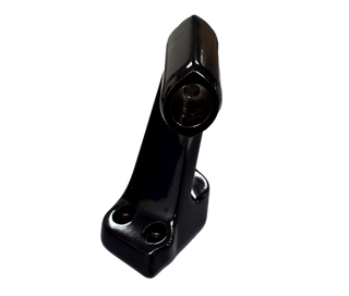 SOPORTE MANU LH PULSAR 135 NEGRO ORIGINAL - Mundimotos