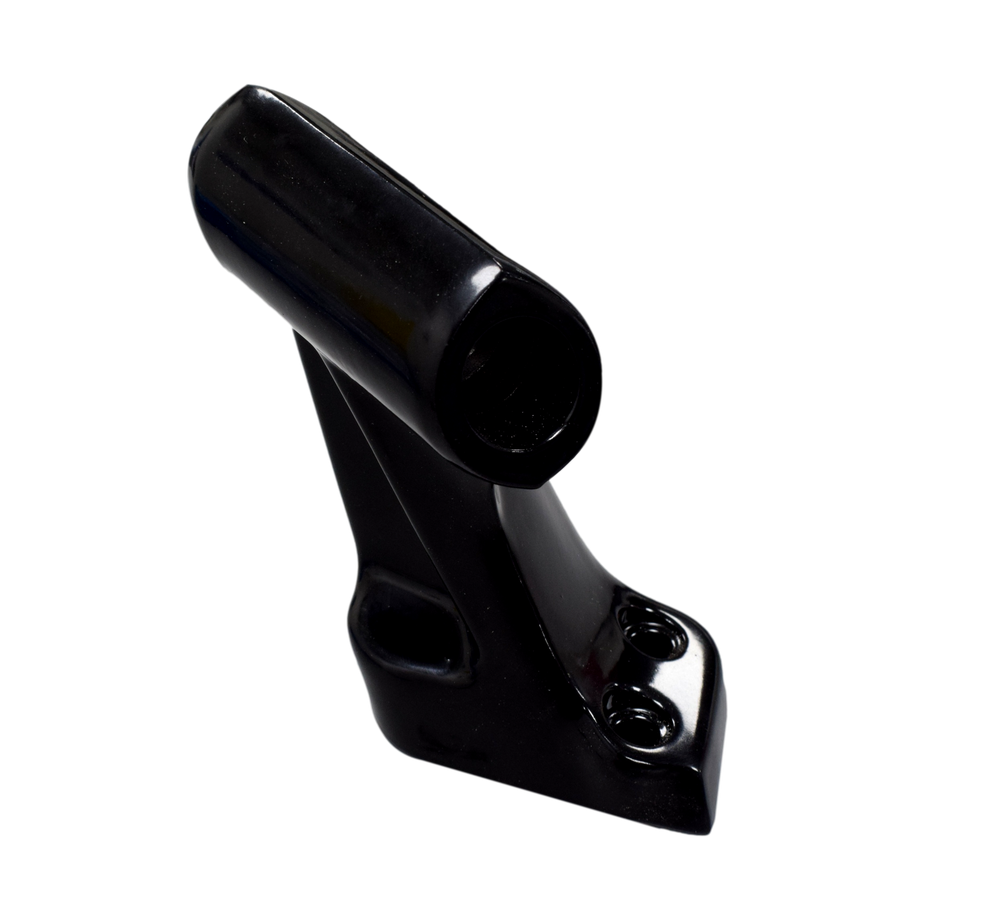 SOPORTE MANU RH PULSAR 135 NEGRO ORIGINAL - Mundimotos