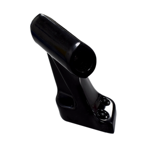 SOPORTE MANU RH PULSAR 135 NEGRO ORIGINAL - Mundimotos