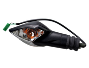 Direccional traseraera izquierda bajaj PULSAR 135 original - genuine parts - Mundimotos